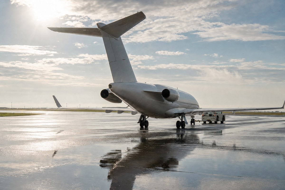 Middle Eastern Aircraft Leasing Company Settles Dispute with Lloyd's of London Syndicates Over Russia-Stranded Planes