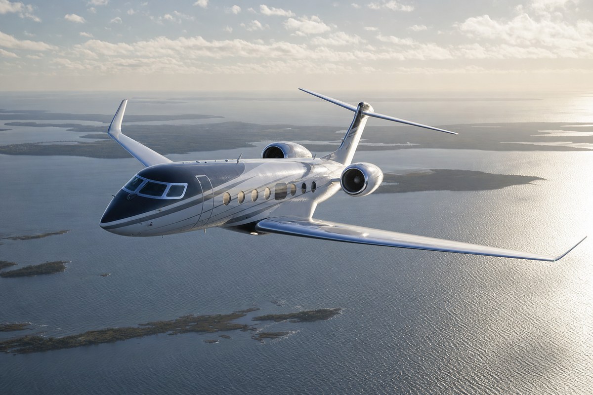 Bezos's Gulfstream G700 vs. Musk's G800: Key Specs and Differences Compared