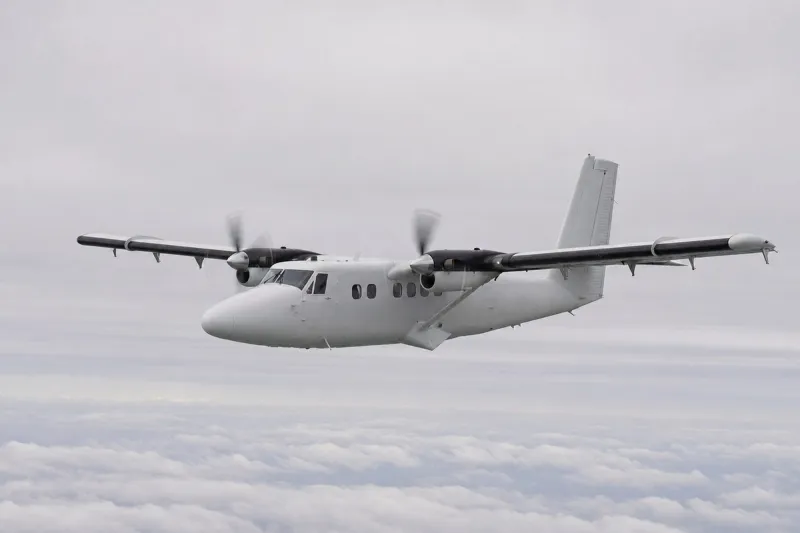 Business jet (file photo)