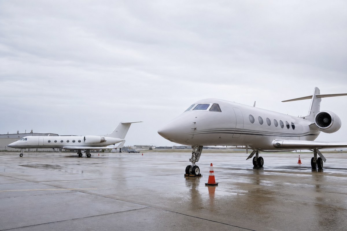 U.S. Treasury Declines to Close SIFL Private Jet Valuation Loophole, Citing Compliance Burden