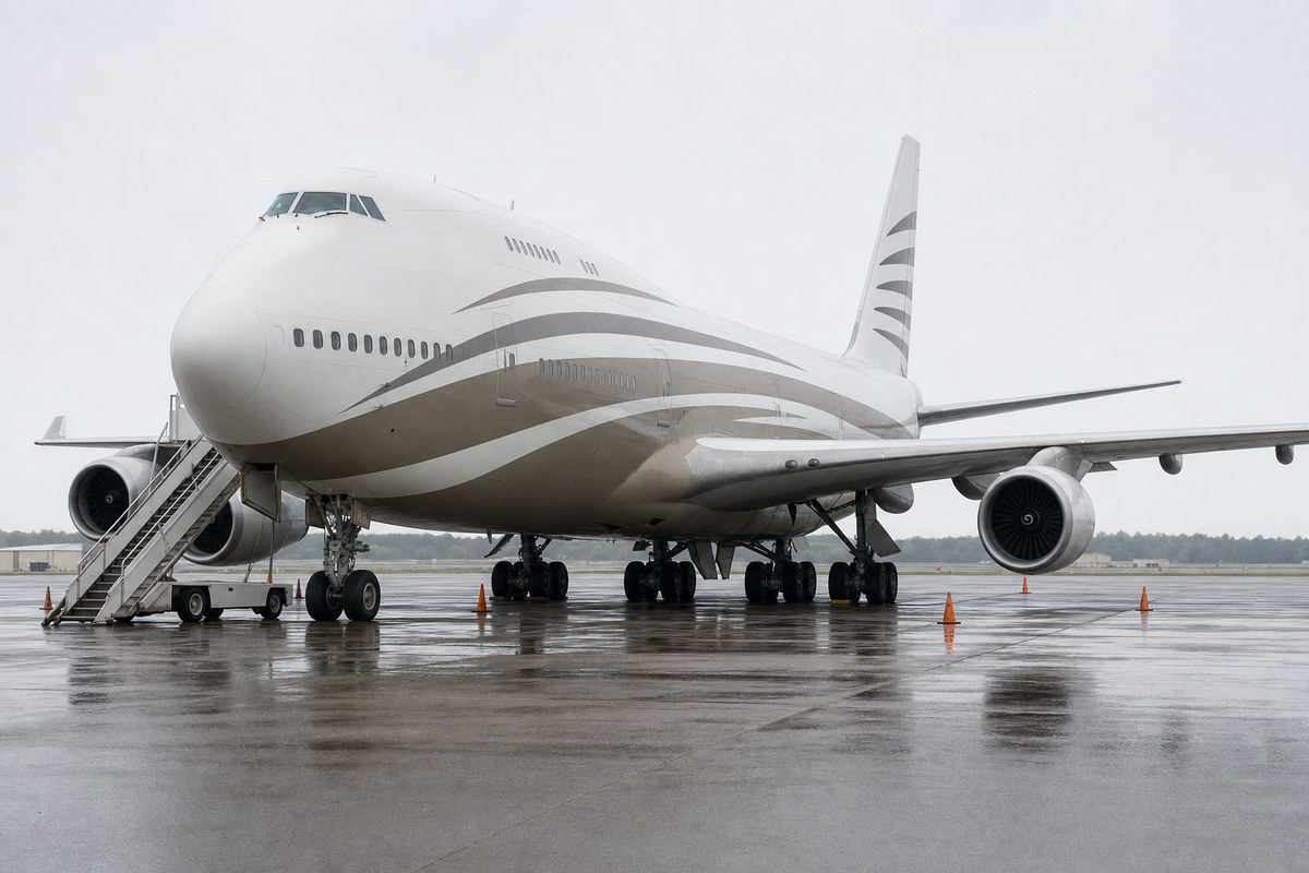 Trump Plans to Fly to Ireland on Qatari-Gifted Boeing 747 Despite Unresolved Security Concerns