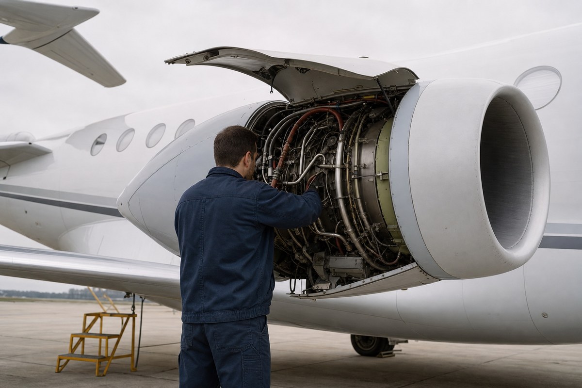 Prince Aviation CEO: No AI Can Replace the Technician, Industry Must Cooperate More