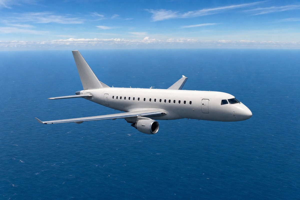 Honeywell MagNav System Achieves 89% Navigation Accuracy Improvement on GPS-Free Test Flight Over Pacific