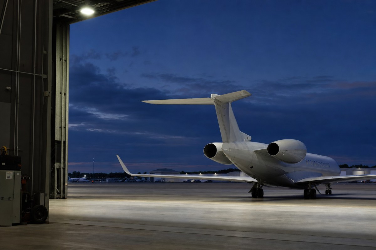 Azorra VP Eliane Cotran: Leadership in Aviation Starts With Self-Awareness