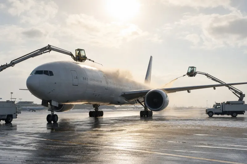 Business jet (file photo)