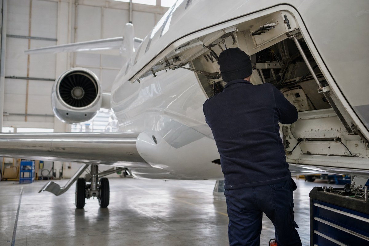 Business Aviation Faces Talent Crunch as Veterans Retire; Industry Shares Hiring and Retention Strategies
