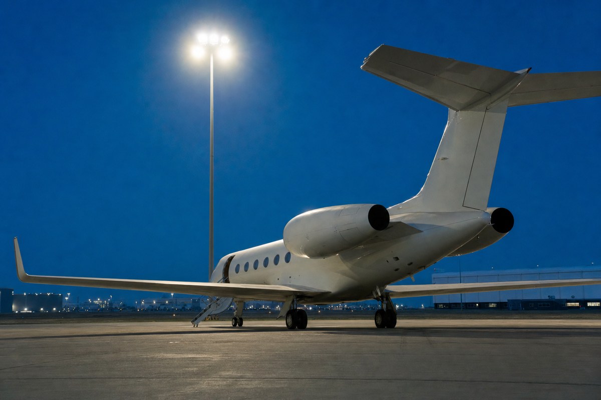 NBAA Defends Business Aviation Against Op-Ed Attacking Industry's Sustainability Record During FIFA World Cup