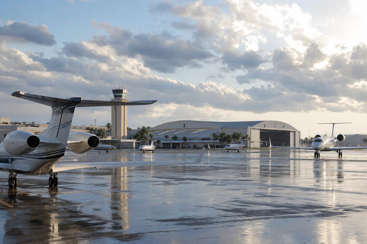 Ocean Aviation to Break Ground on $67.2M Aviation Campus at Miami Executive Airport in September 2026