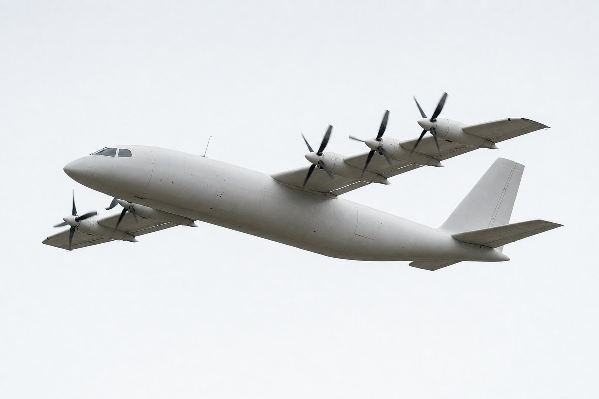 Largest Electric Aircraft Takes Flight
