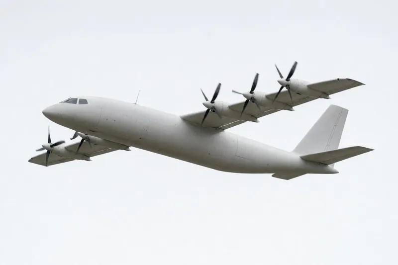 Business jet (file photo)