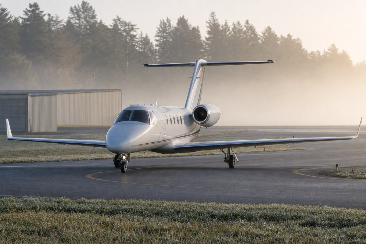 Manistee County/Blacker Airport to Impose GA Landing Fees Starting Oct. 1