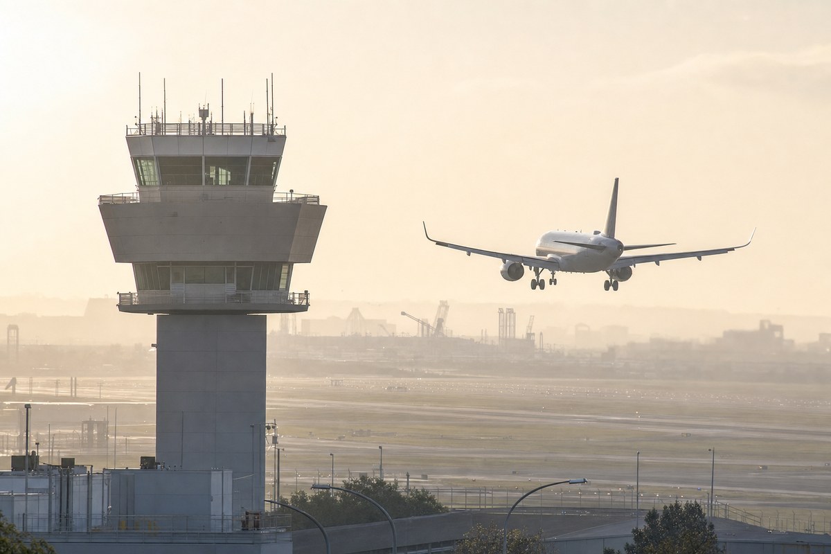 Newark, SFO, and Pensacola Face Elevated Disruptions Over Labor Day Weekend 2026