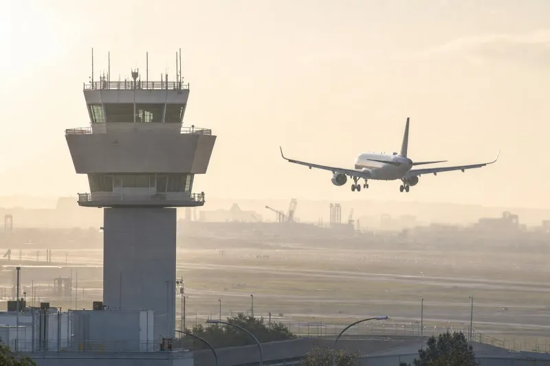 Business jet (file photo)
