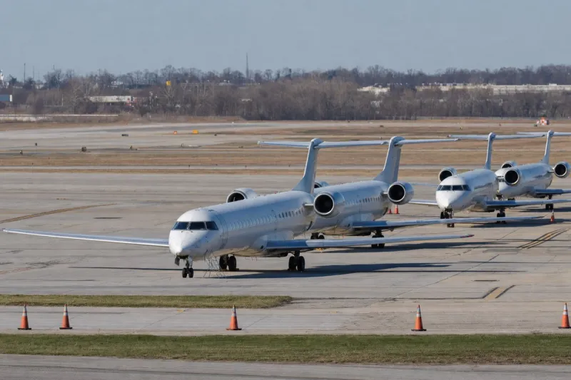 Business jet (file photo)
