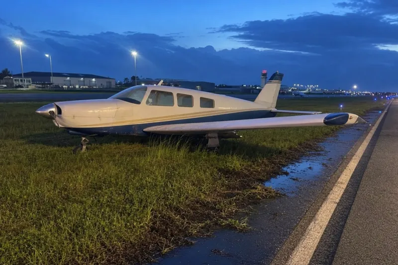 Business jet (file photo)
