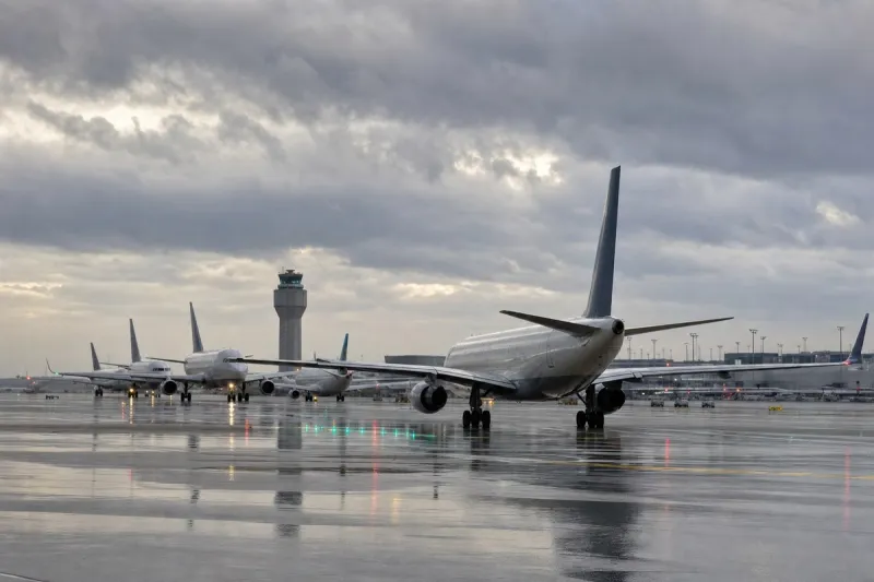 Business jet (file photo)