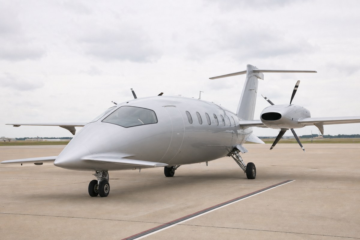 Inaugural Piaggio Owners and Pilots Association Meetup Scheduled for Galveston, Texas in October 2026