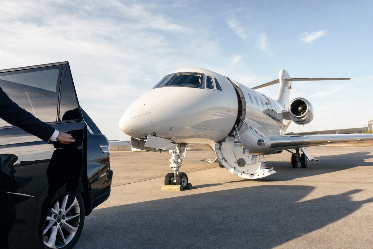 Private Aviation Tourism Market Forecast to Reach $5 Billion by 2032, Led by North America with Asia-Pacific as Fastest-