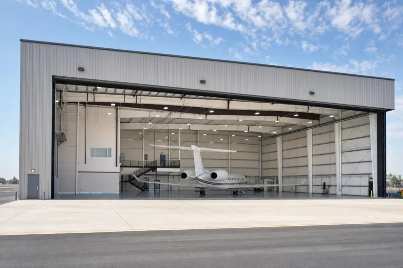 Business jet (file photo)