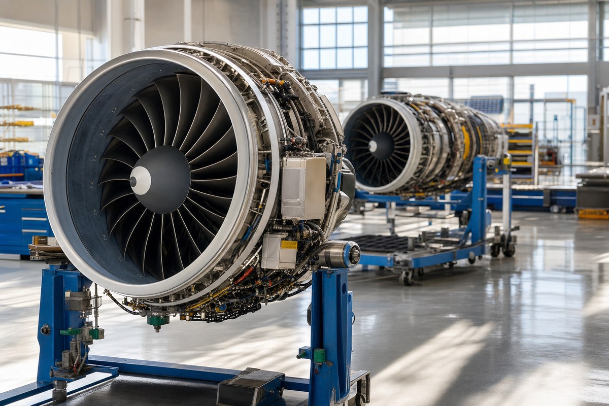 Rolls-Royce Pearl 10X Engine Market Projected to Reach $1.82 Billion by 2030 at 9% CAGR