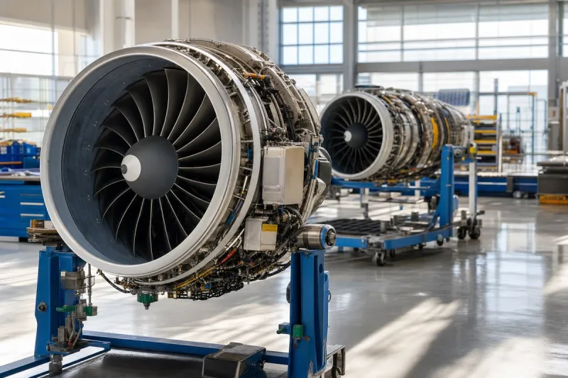 Business jet (file photo)