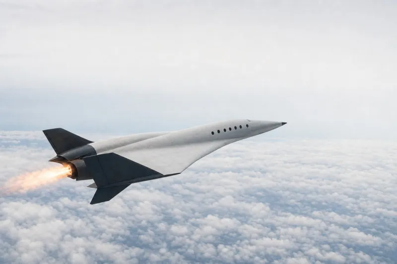 Business jet (file photo)