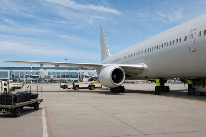 Business jet (file photo)