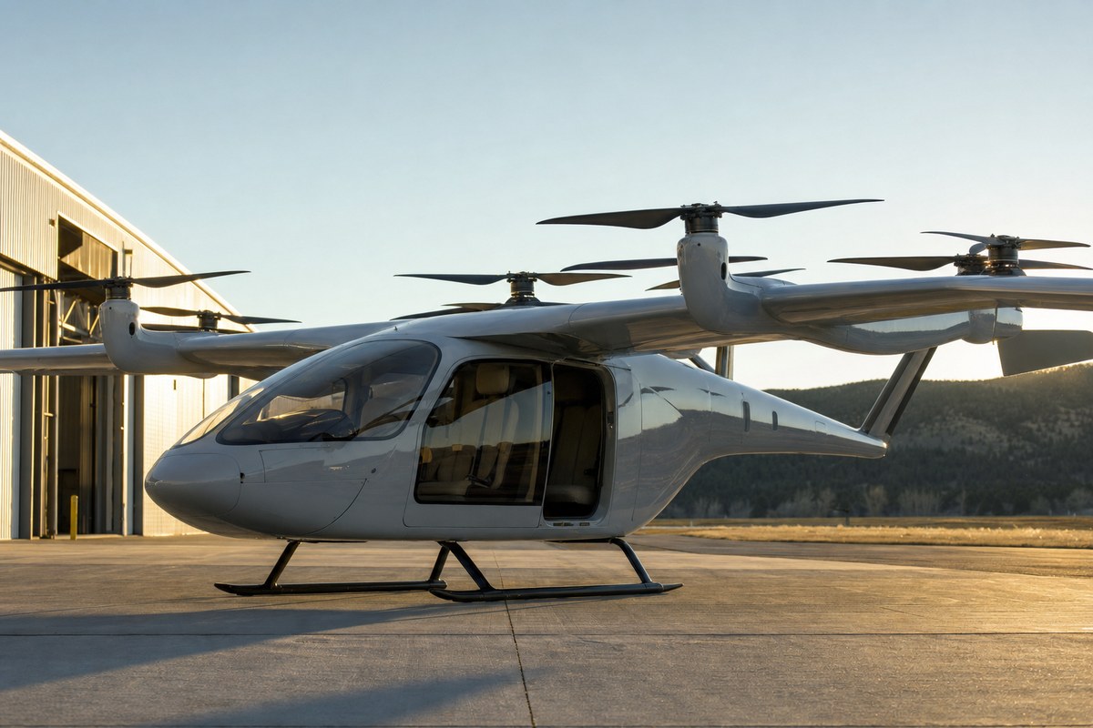 BETA Technologies Pursues Incremental Certification Path for Electric CTOL and VTOL Aircraft