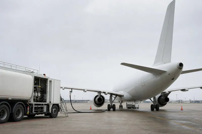 Business jet (file photo)