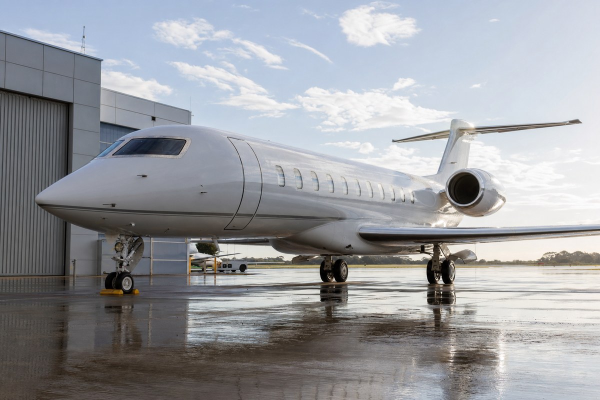Solairus Aviation says over 80% of Clay Lacy aircraft owners committed to transition ahead of month-end deal close