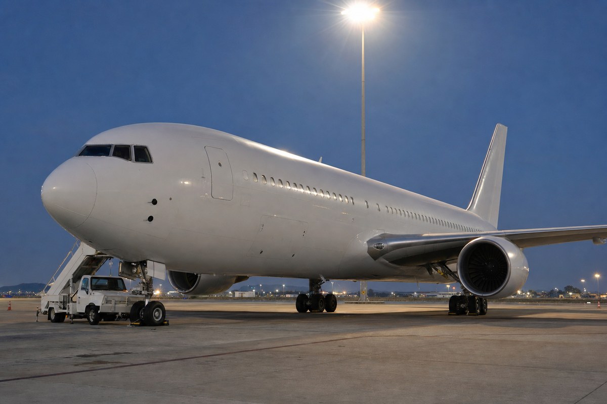 NFL Teams Rely on Chartered Flights for Road Games; Patriots Own Two Boeing 767s