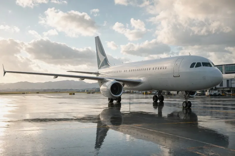Business jet (file photo)