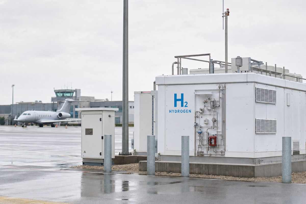 Beyond Aero Partners with Aéroports de la Côte d'Azur to Develop Hydrogen Infrastructure at Three French Riviera Airport