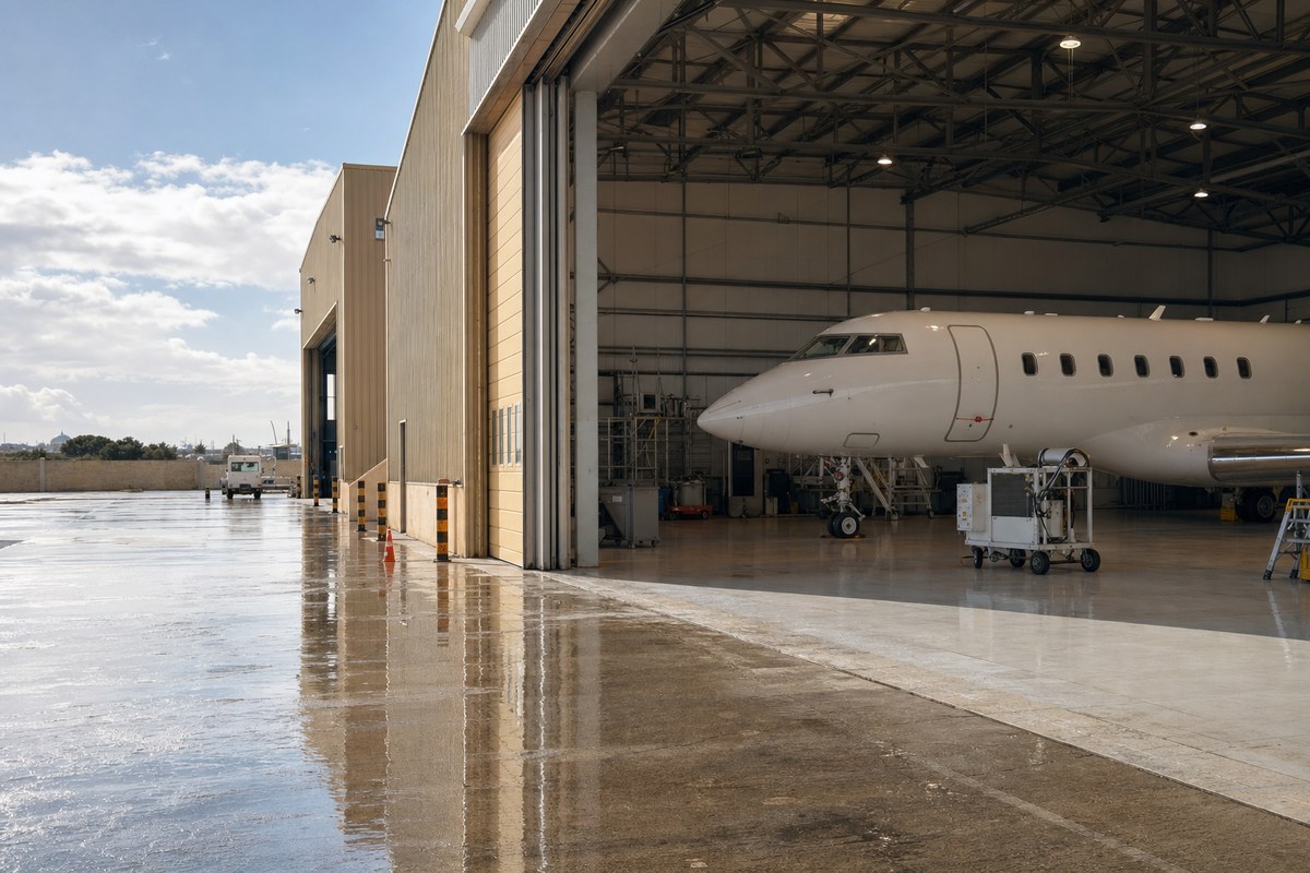 Jets & Helicopters Visits AirX in Malta to Strengthen Aviation Partnership