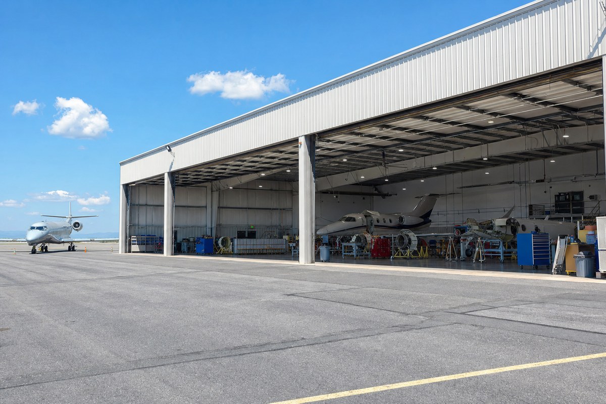 Bentley Aviation Relocates Operations to Syracuse Hancock International Airport (KSYR)