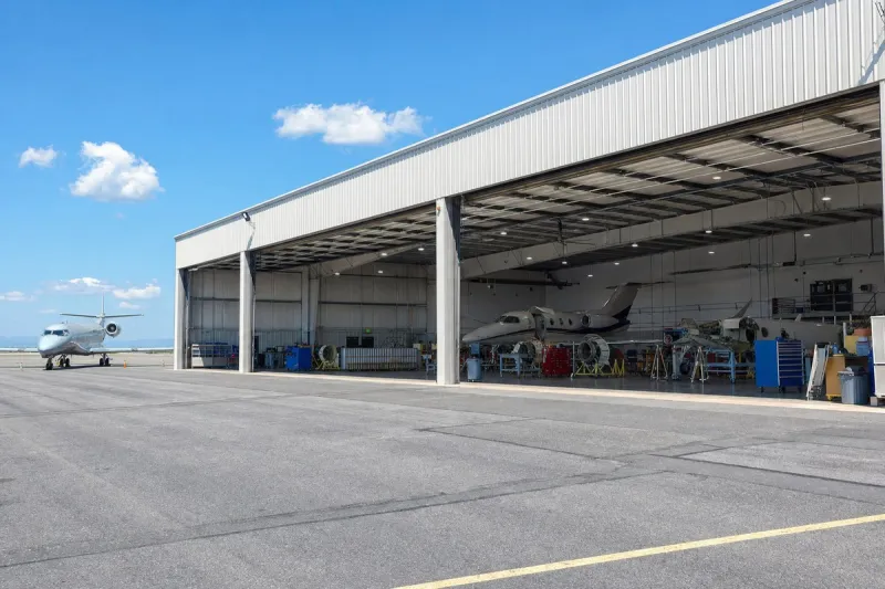 Business jet (file photo)