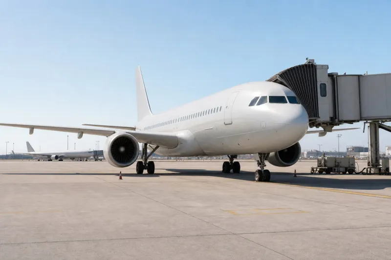 Business jet (file photo)