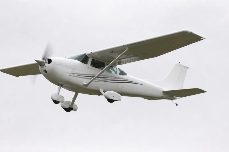 Business jet (file photo)