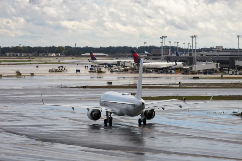 Business jet (file photo)