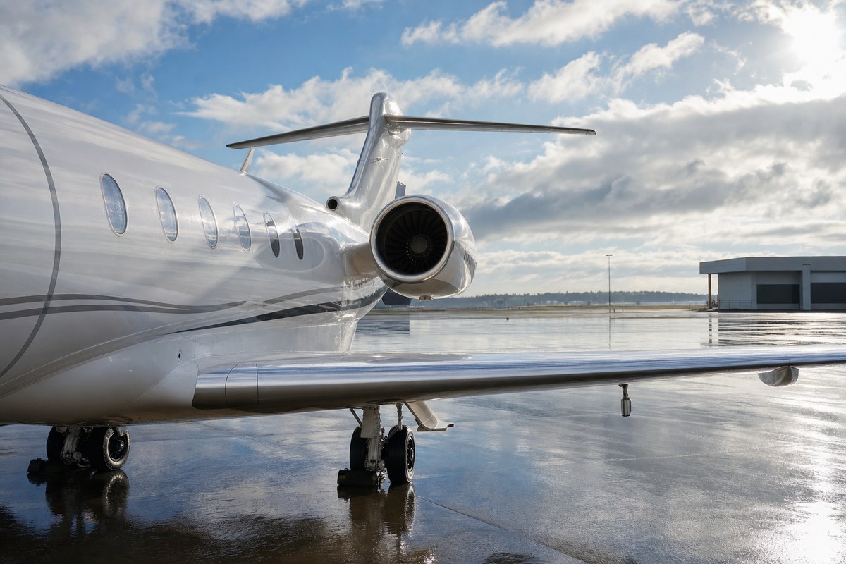 Sentient Jet President Alan Walsh on Leadership, Scaling, and Private Aviation Service