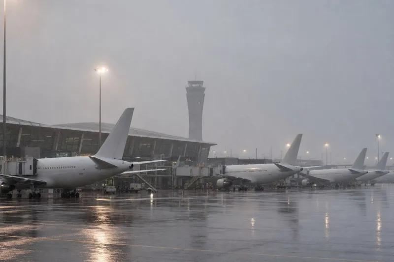 Business jet (file photo)