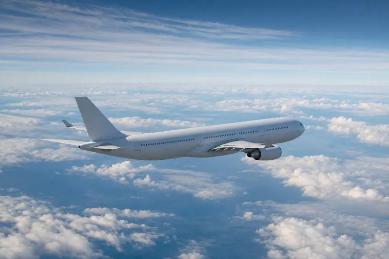 Business jet (file photo)