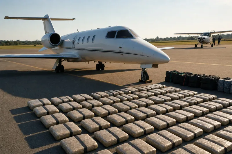 Business jet (file photo)