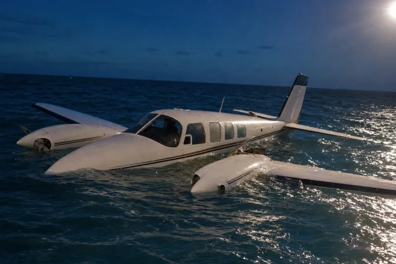 Business jet (file photo)