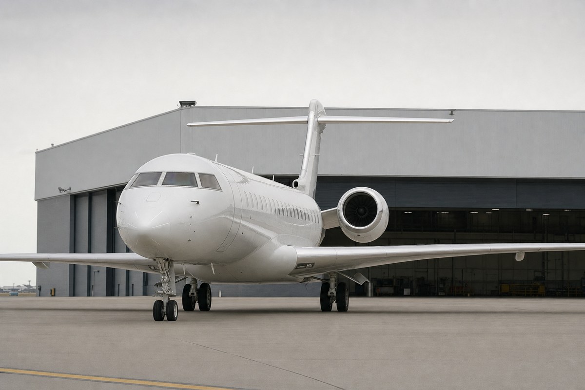 Bombardier Defends Its US Operations After Trump Claims Canadian Manufacturer Treats Country as 'Piggybank'