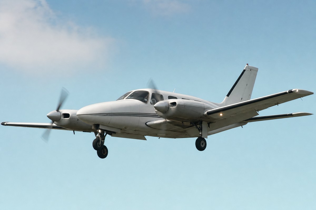 Bahamian and U.S. Forces Search for Four Missing After Piper PA-34 Seneca Disappears on Bahamas-to-Miami Flight