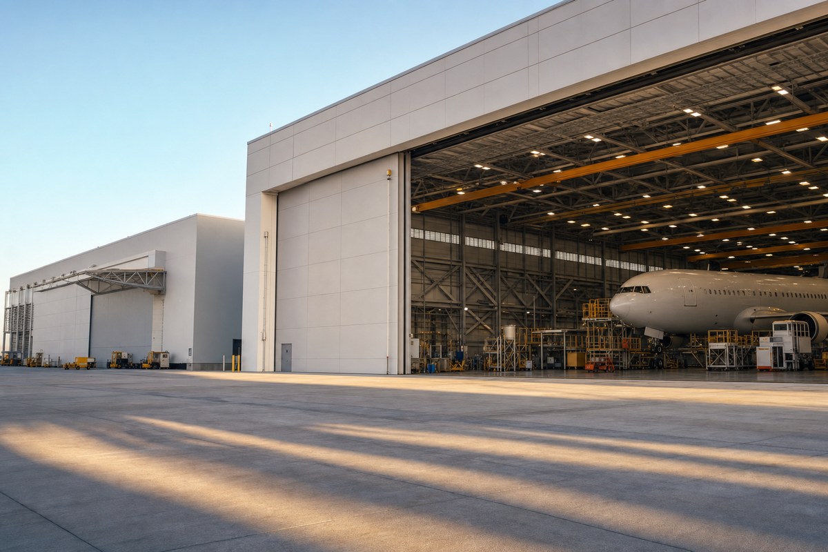 AAR Corp. Holds Ribbon-Cutting for 100,000-sq-ft MRO Expansion at Miami International Airport