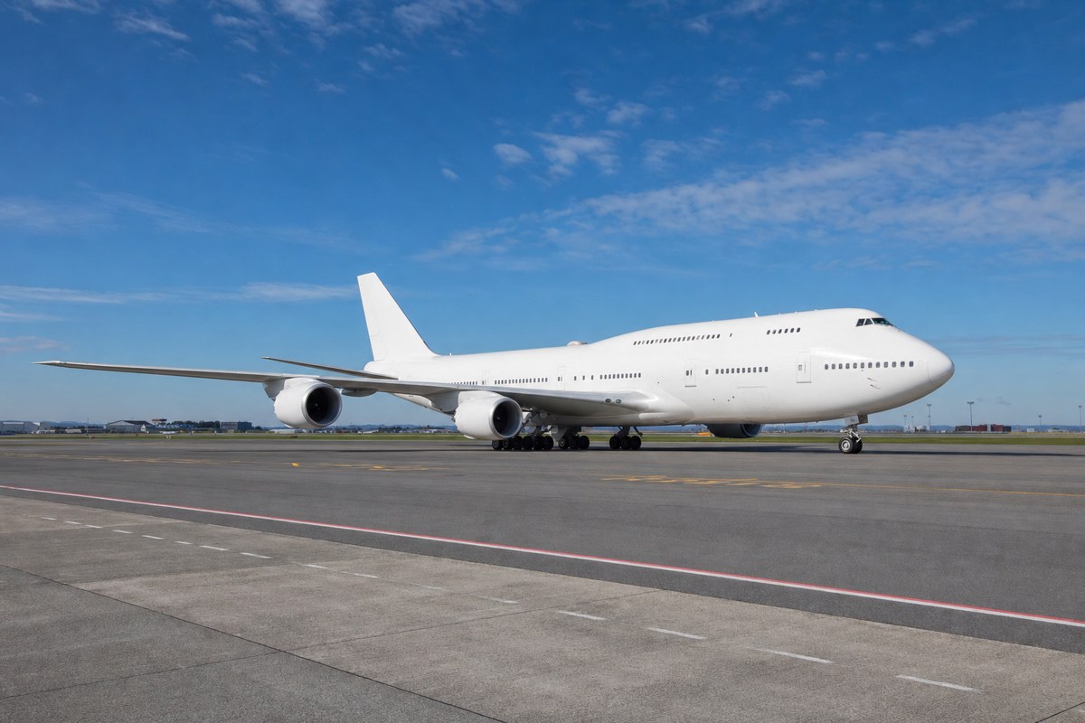 Dublin Airport needs no runway upgrades for Qatar-donated Boeing 747-8 'Bridge Air Force One' visit, unlike Turkey's $12