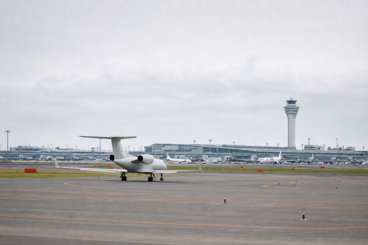 Japan bans business jet pilots from Haneda for three years after three ATC violations under new 'three-strikes' rule