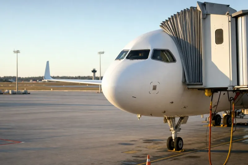 Business jet (file photo)